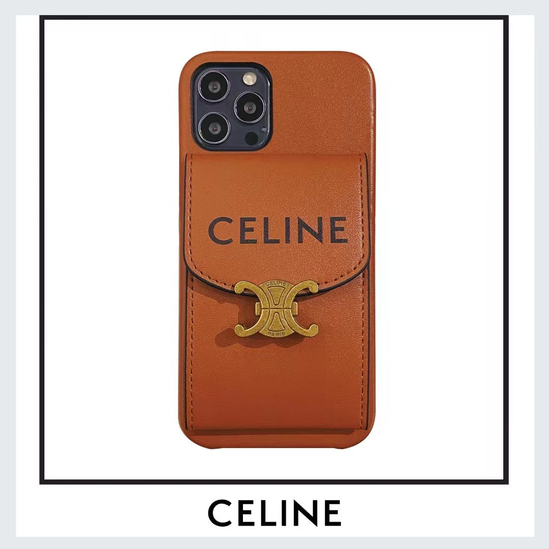 Celine IPhone Cover