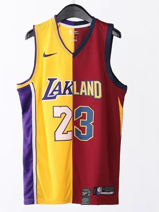 Lakers/Clevalend Special Edition