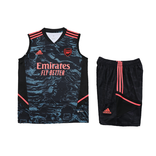 Arsenal - Tank Top + Shorts