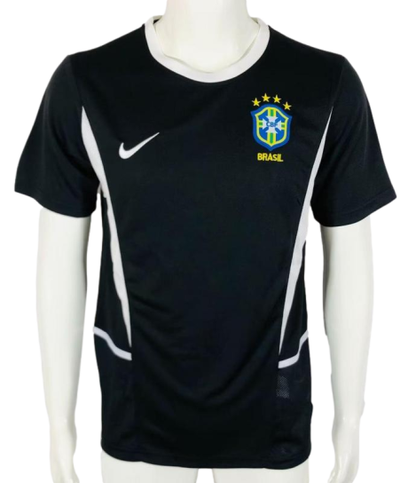 Brazil Goalkeeper - 2002 Vintage