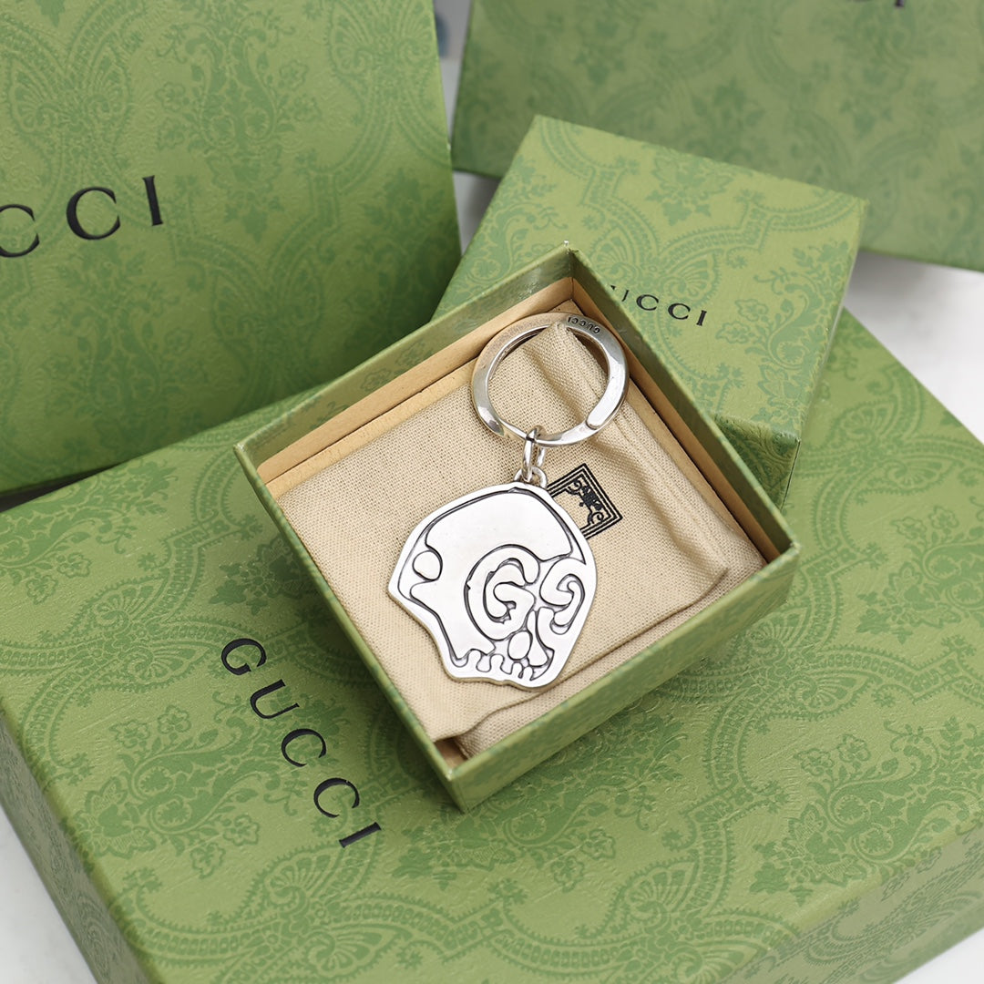 Gucci keychain