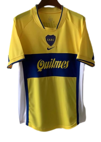 Boca Juniors - 2001 Vintage