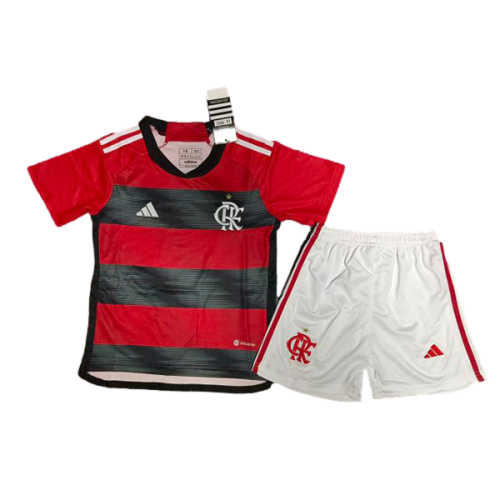 Child Kit - Flamengo 23/24