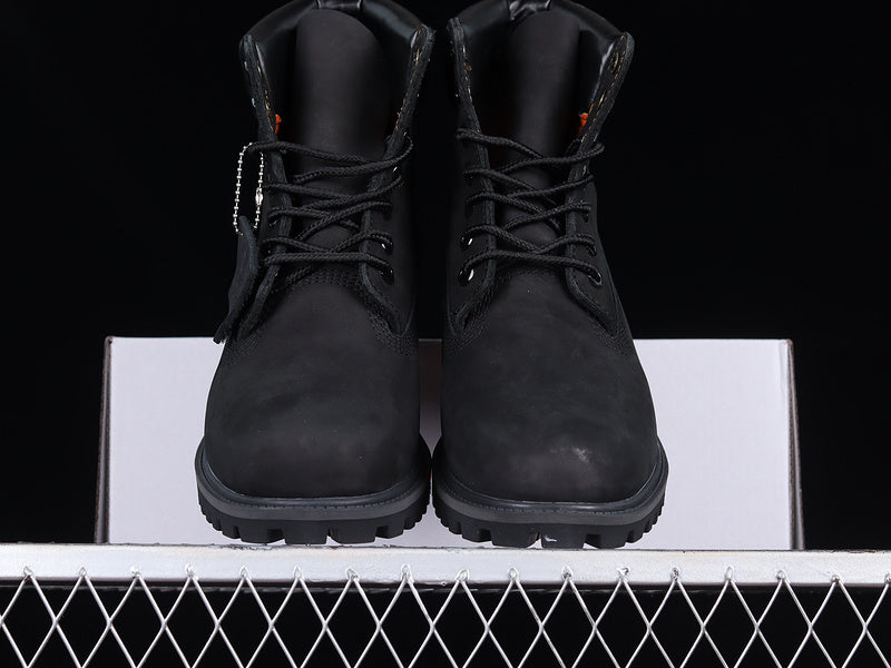 TIMBERLAND HIGH PREMIUM WATERPROOF BOOTS