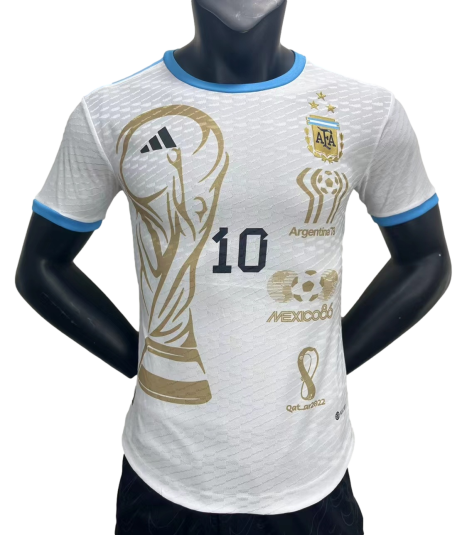 Argentina ⭐️⭐️⭐️ - Player Version