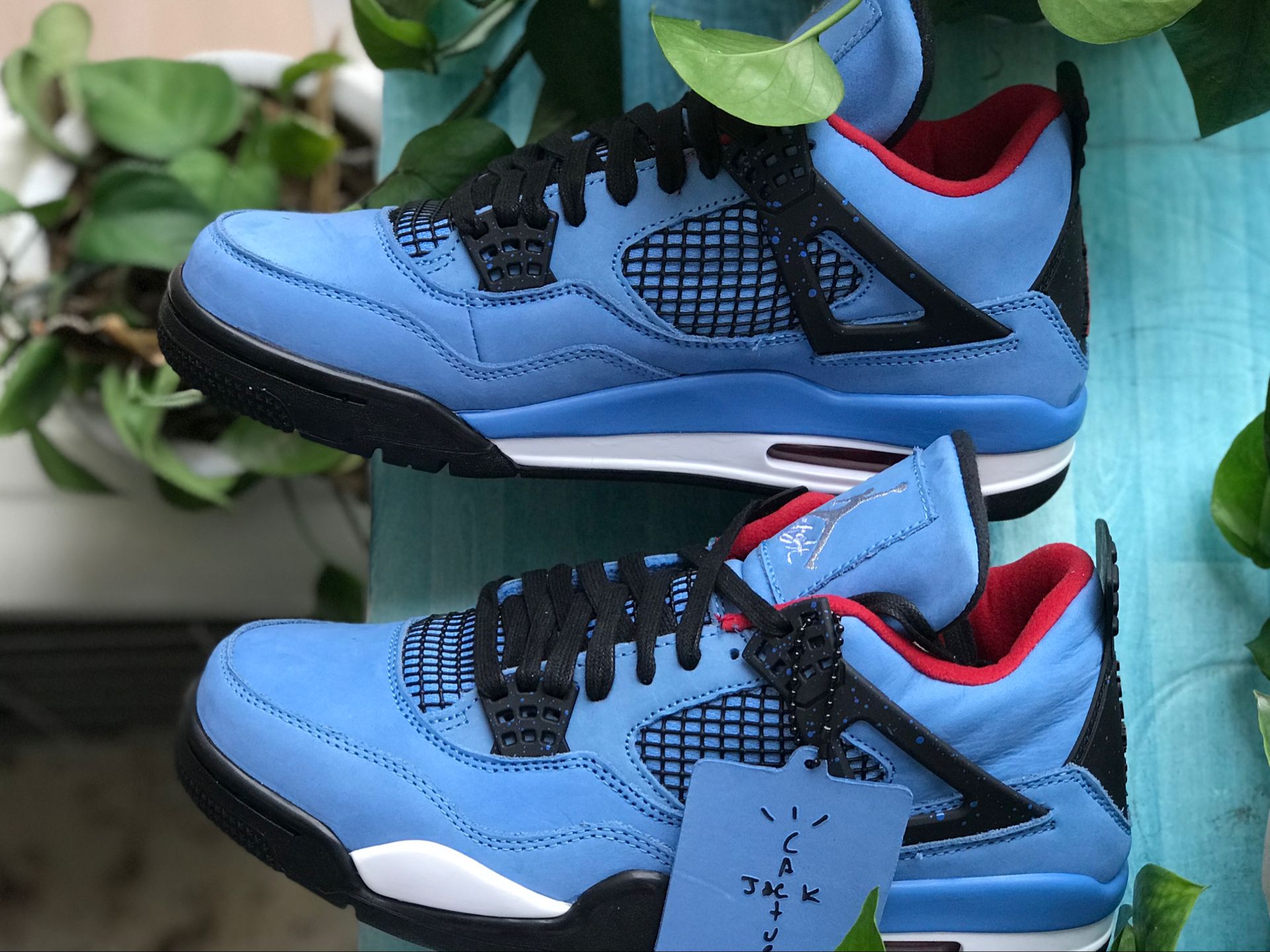 PK "Travis Scott" AJ4