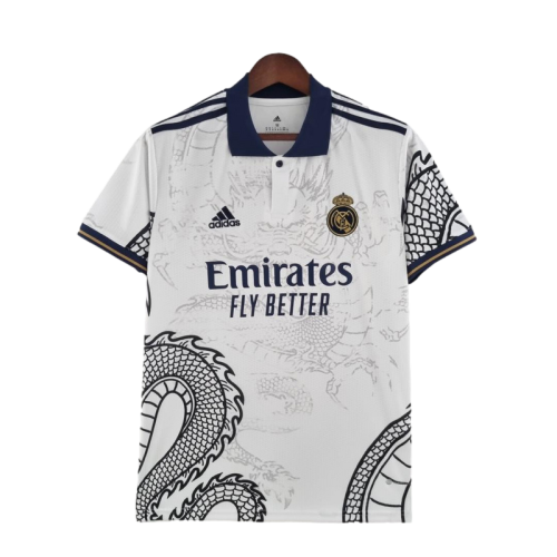 Maglia Real Madrid Chinese Dragon Edition