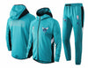 Tuta con cappuccio Charlotte Hornets NBA