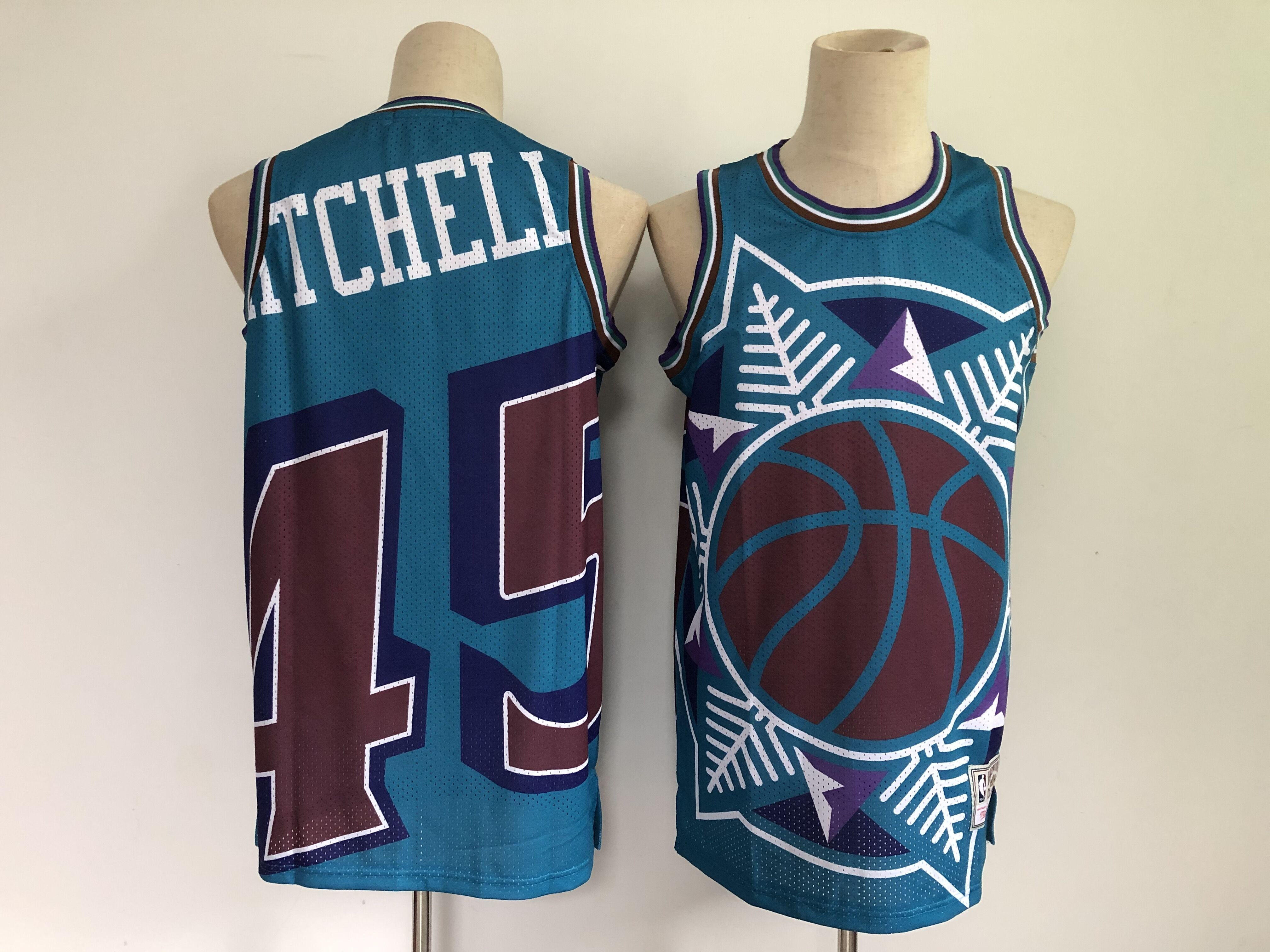 NBA Donovan Mitchell special Edition