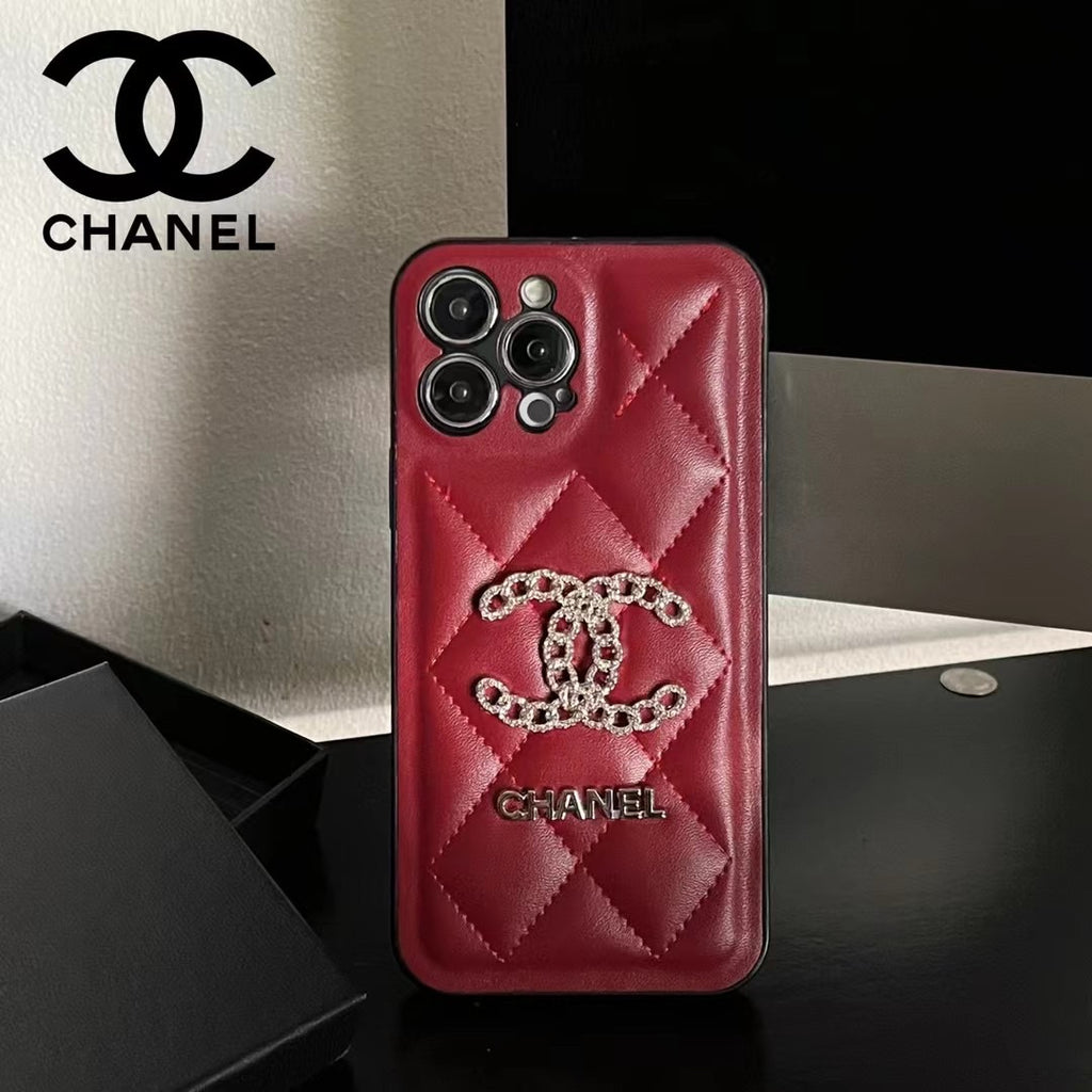 Chanel IPhone Cover – La Bottega Del Calcio