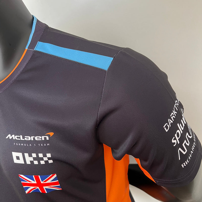 McLaren 2023 F1 racing shirt