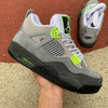 Air Jordan 4 SE “Neon”
