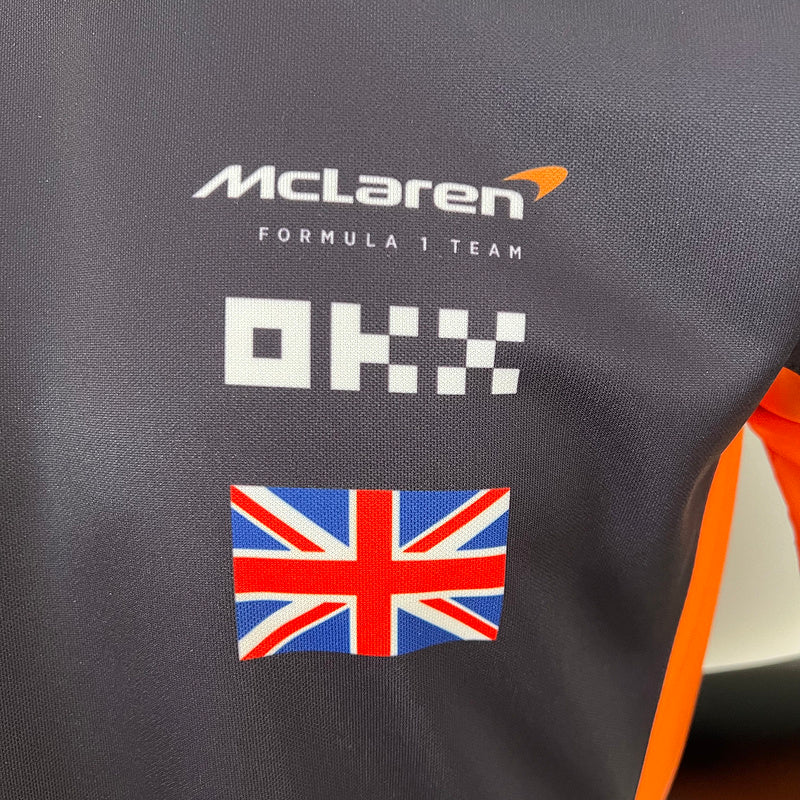 McLaren 2023 F1 racing shirt