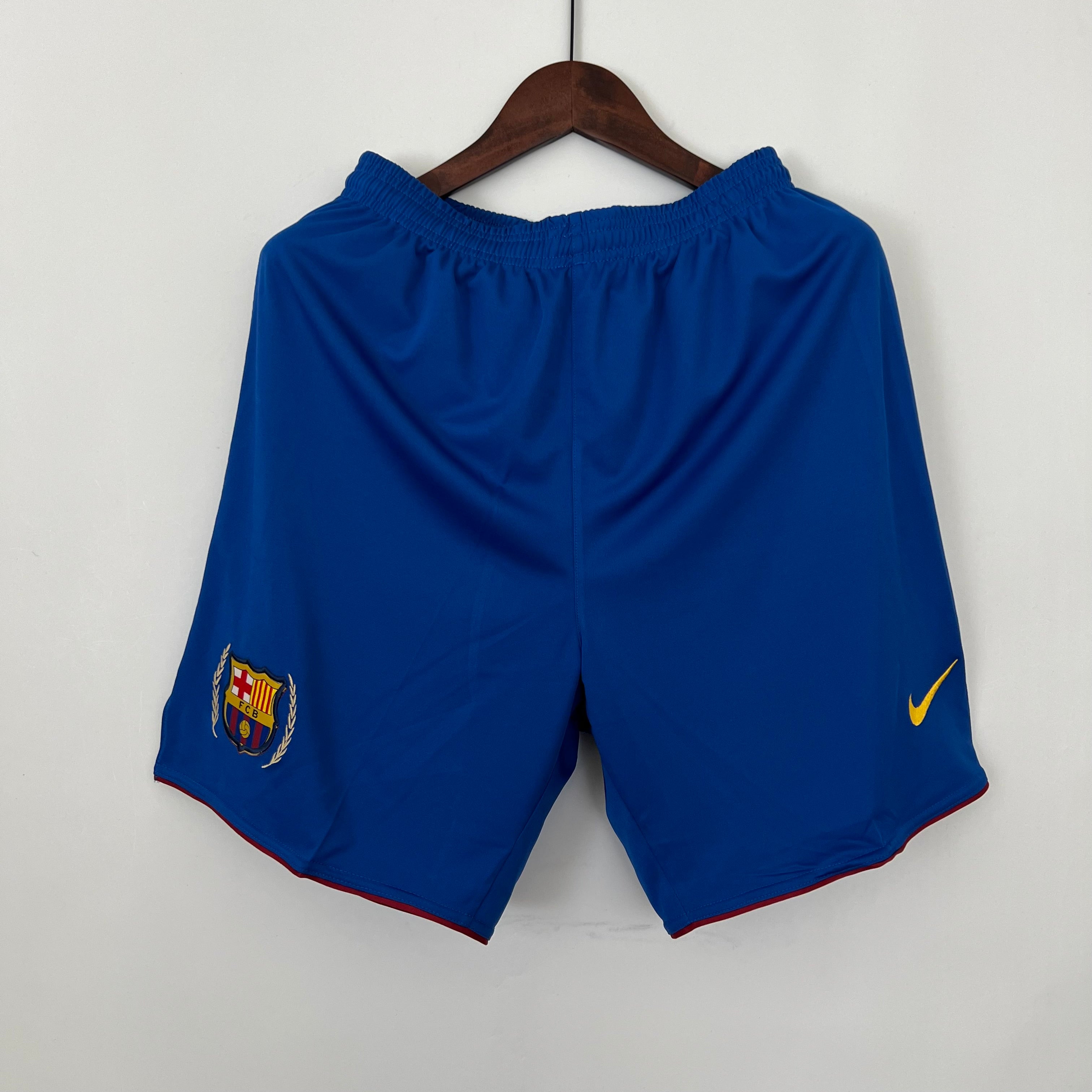 Barcellona Vintage - 07/08 Shorts