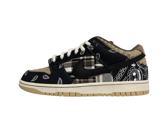 LJR SB Duck Low "Travis Scott"