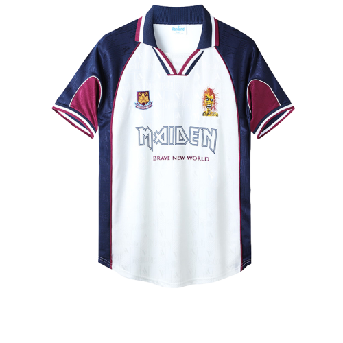 West Ham Trasferta - 99/01 Vintage