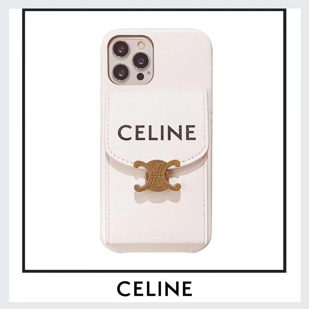 Celine IPhone Cover