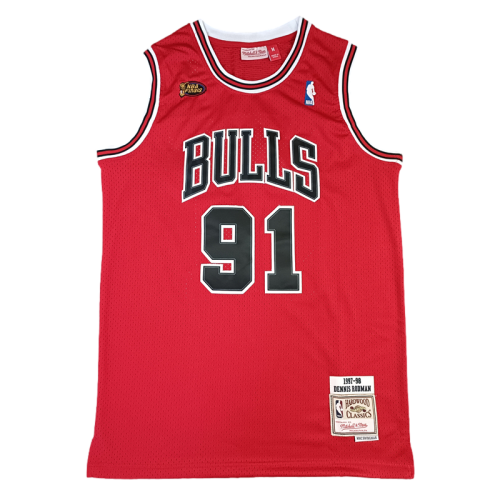 Maglia Chicago Bulls