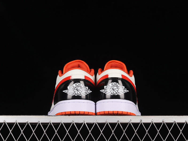 AIR JORDAN 1 LOW GS HALLOWEEN TEAM