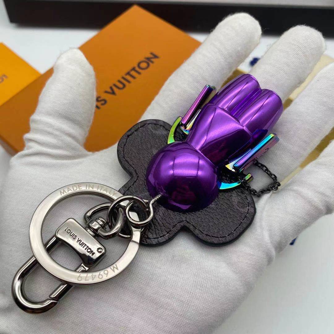 Louis Vuitton keychain