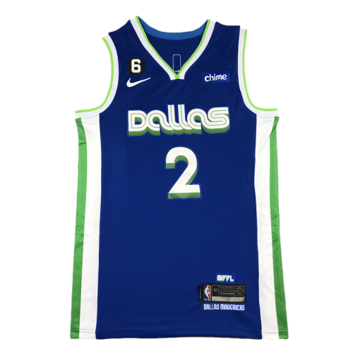 Maglia Dallas Mavericks