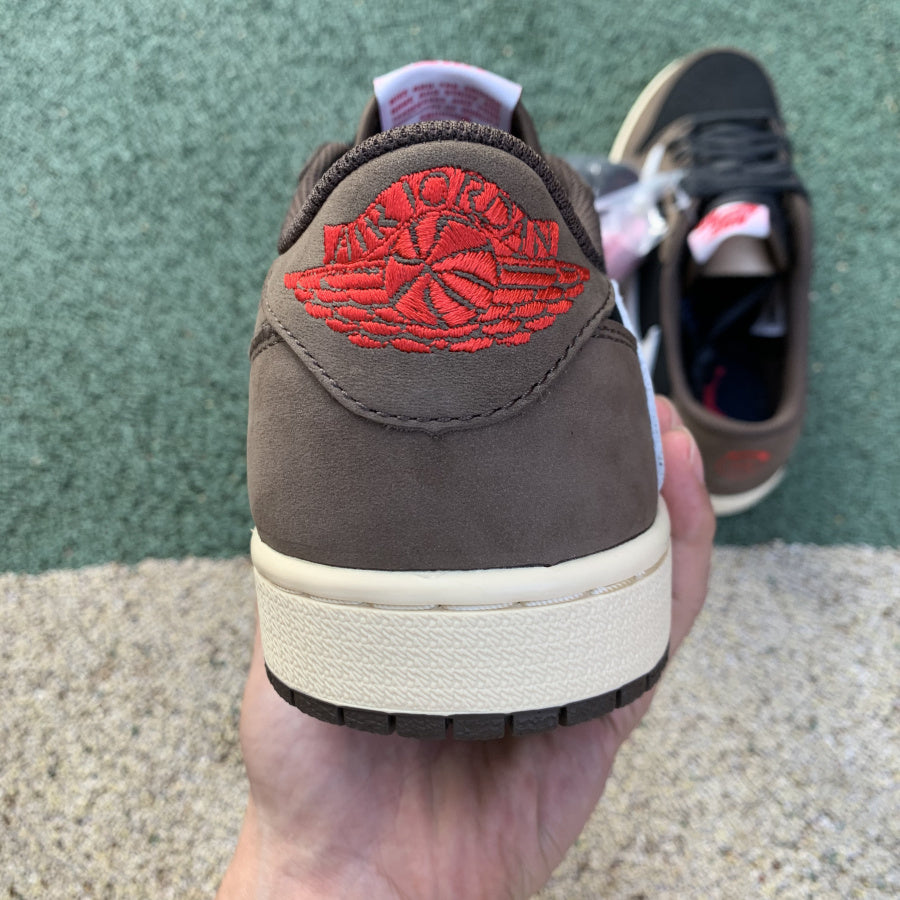 LJR Air Jordan 1 low Travis Scott