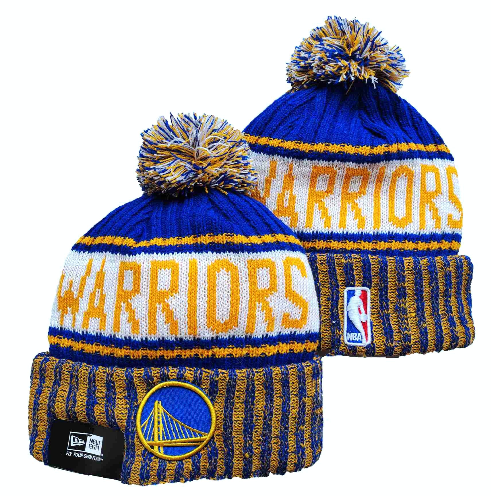 Golden State wool hat