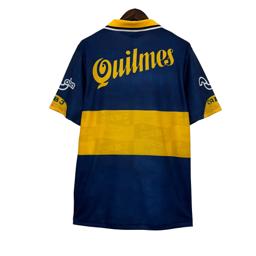 Boca Juniors 1995 away LS authentic vintage Jersey Maradona 🙌🏼