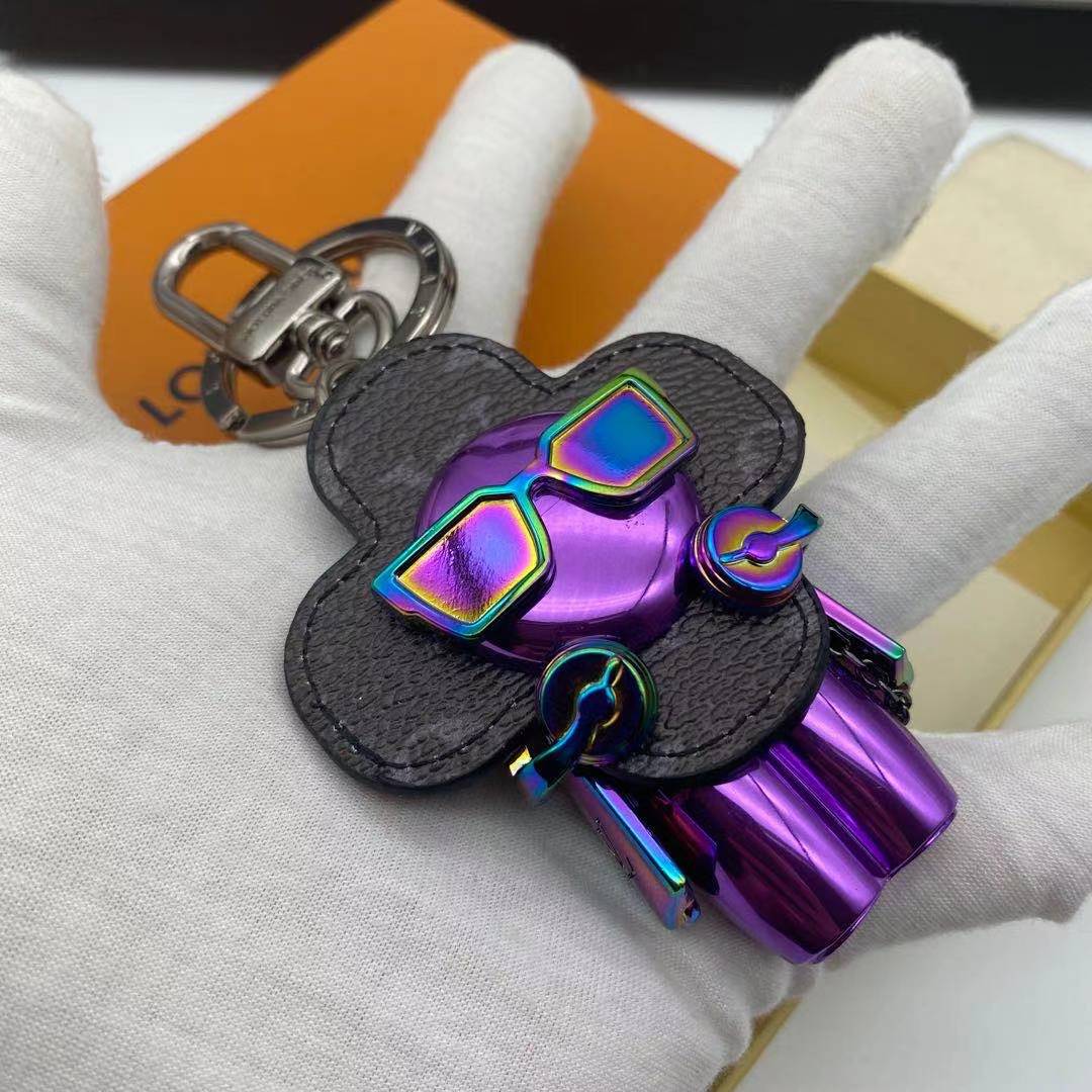 Louis Vuitton keychain