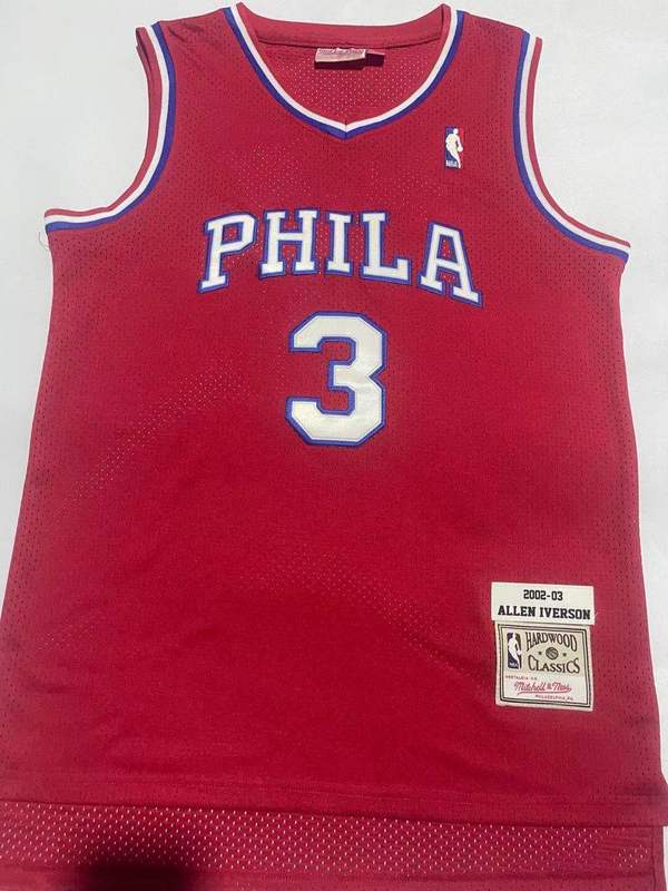 Maglia Philadelphia 76ers