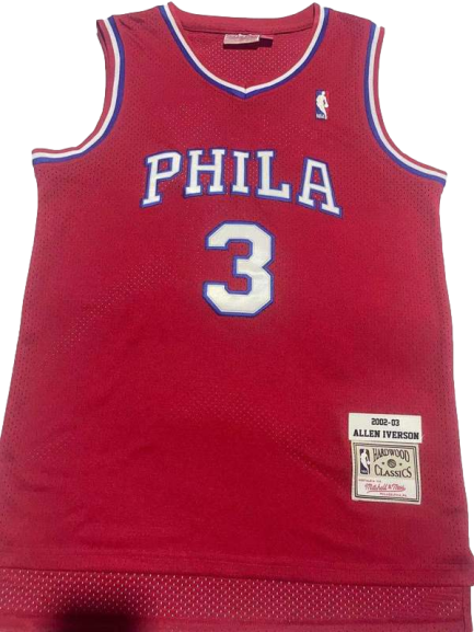 Maglia Philadelphia 76ers