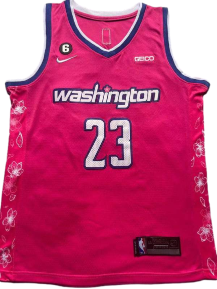 Maglia Washington Wizards