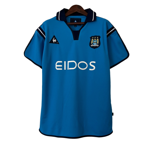 Manchester City - 01/02 Vintage