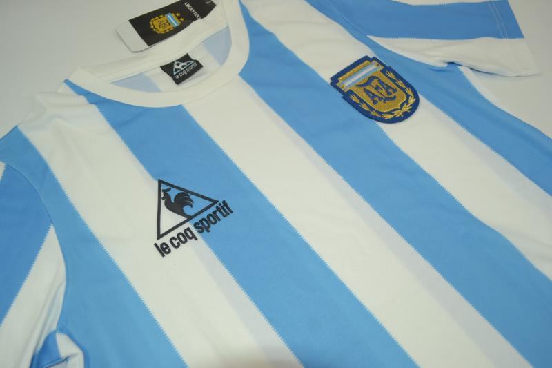 Argentina - 1986 Vintage