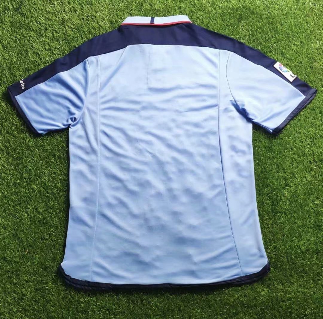 Celta De Vigo 02-04 Home Retro