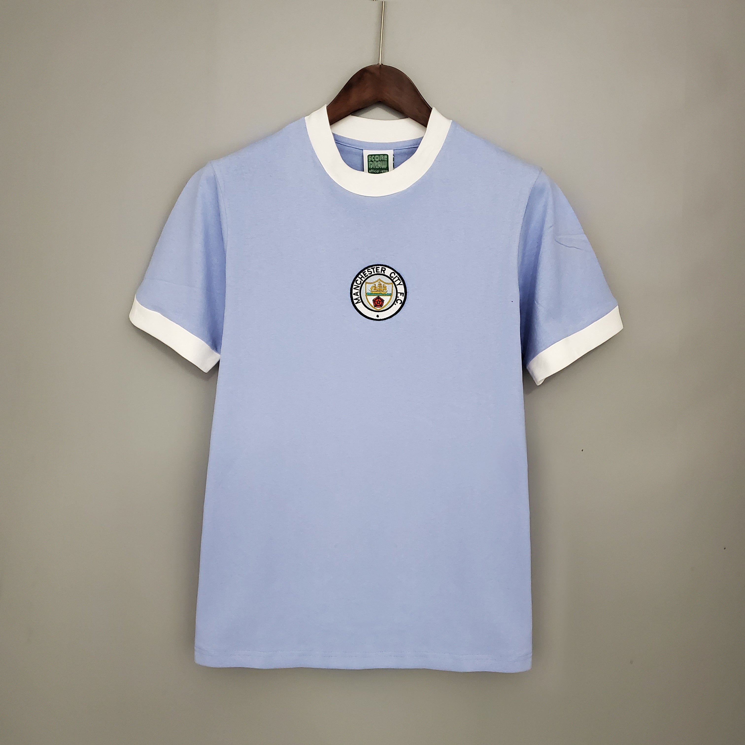 Maglia Manchester City 1977