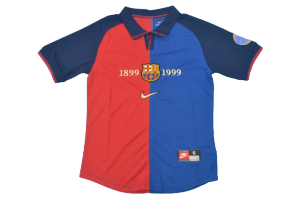 Barcellona - 99/00 Vintage