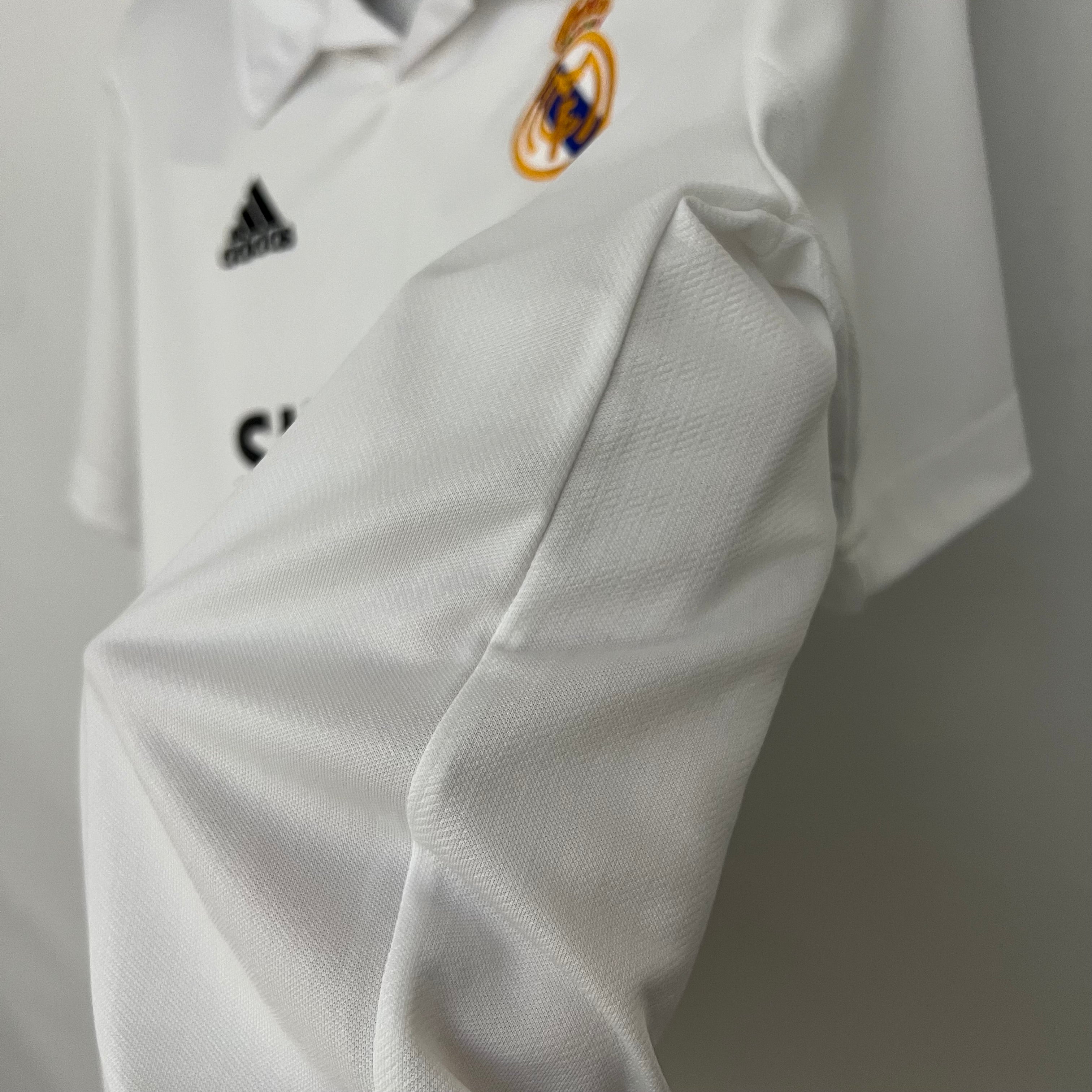 Real Madrid - 02/03 Vintage