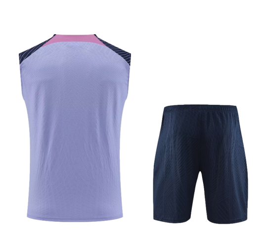 Tottenham - Tank Top + Shorts