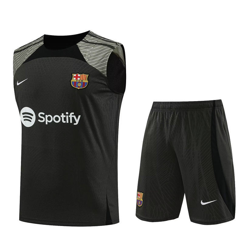 Barcelona - Tank Top + Shorts