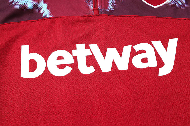 West Ham tracksuit