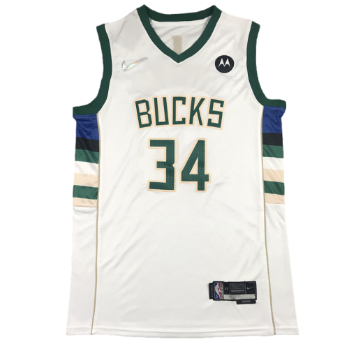 Maglia Milwaukee Bucks