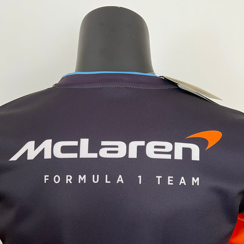 McLaren 2023 F1 racing shirt