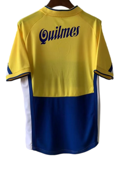 Boca Juniors - 2001 Vintage