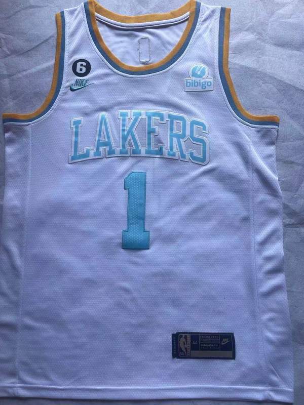 Maglia Los Angeles Lakers