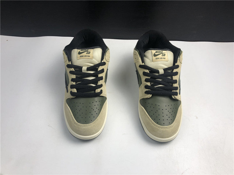 PK SB duck travis scott green