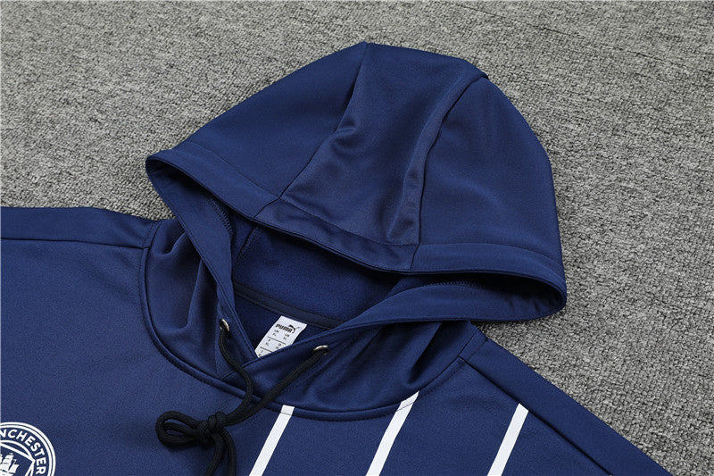 Manchester City Hooded Tracksuit