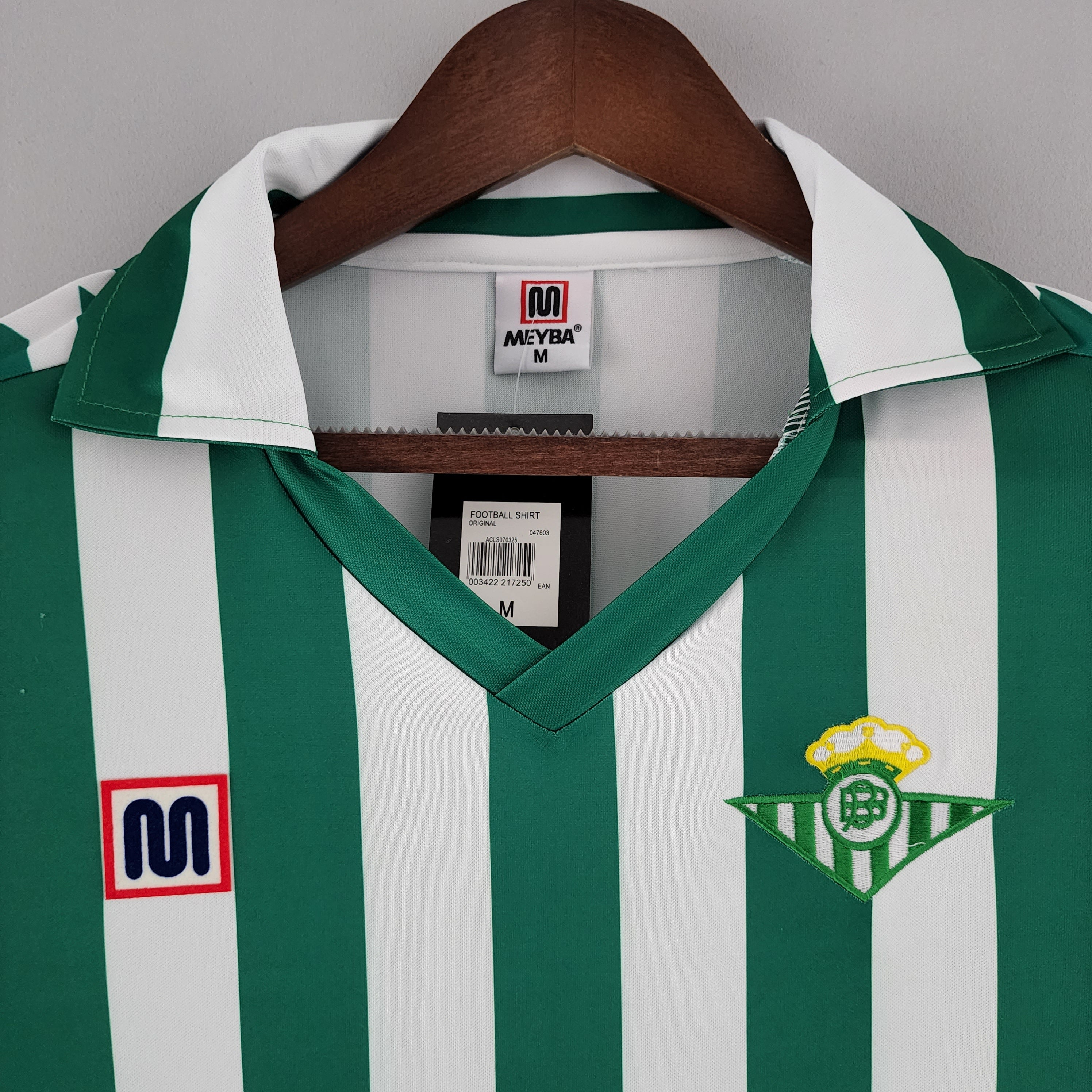 Real Betis - 82/85 Vintage