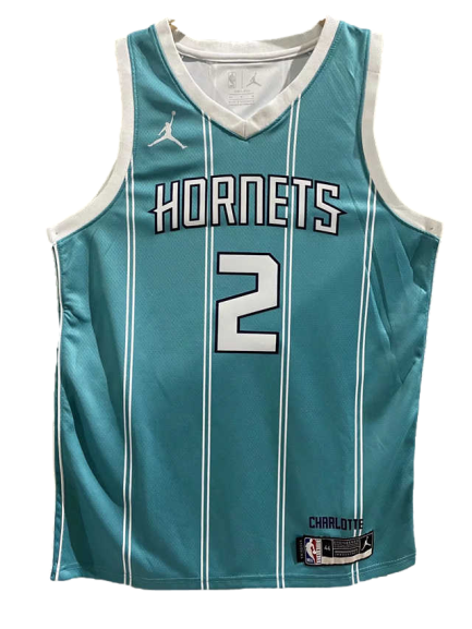 Maglia Charlotte Hornets Diamonds NBA