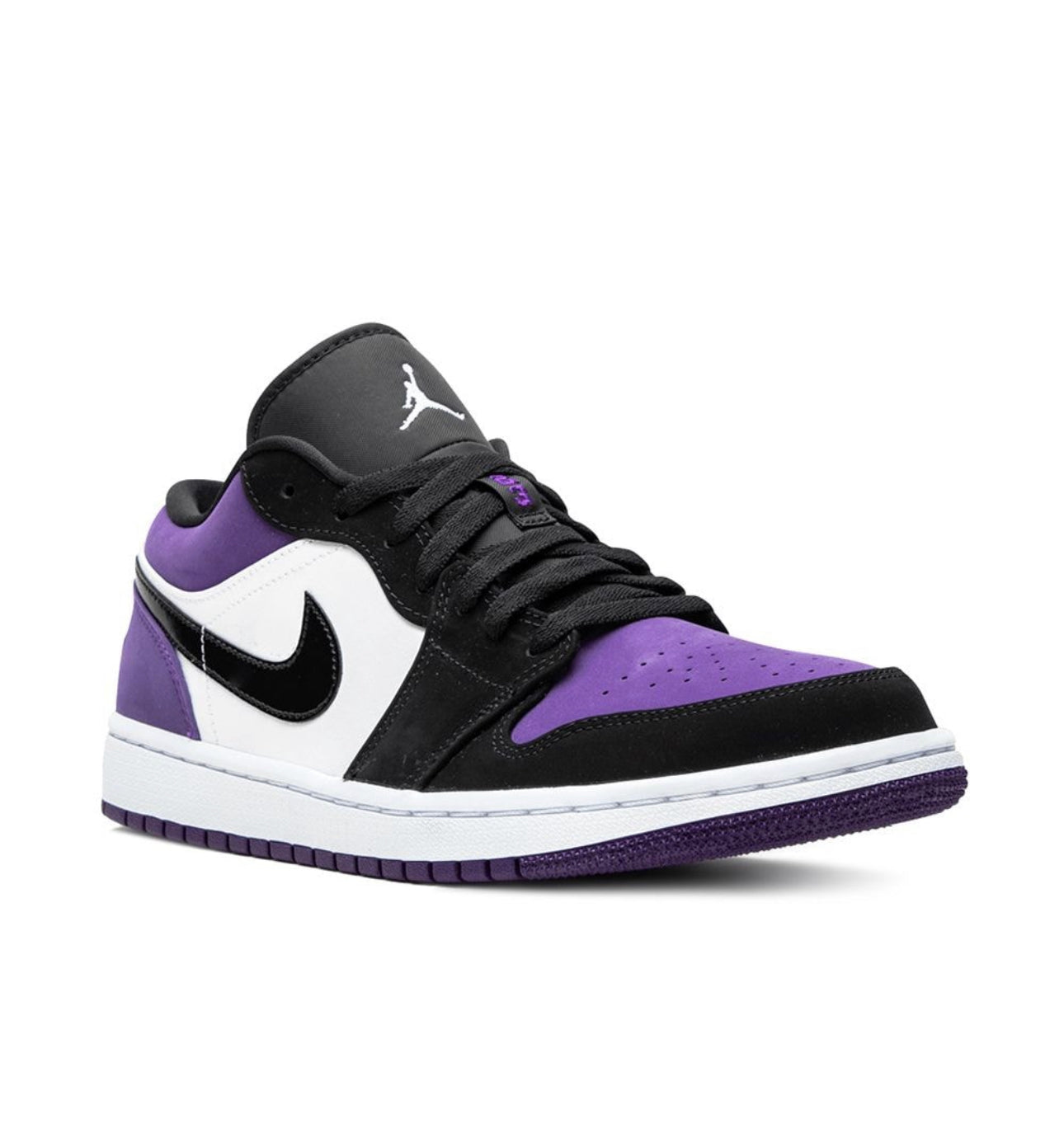 Air Jordan 1 Court Purple